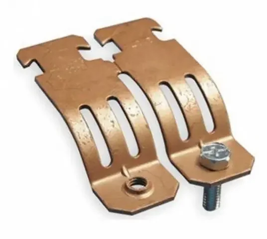Strut Clamp 1″ Copper tubing