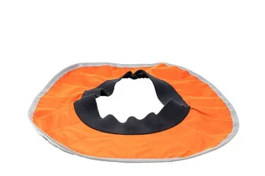 Studson SHK-1 Sun Brim – Safety Orange