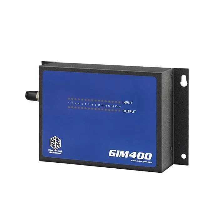 Sturtevant-Richmont 10611 | GIM 400 Radio Controlled Torque Controller