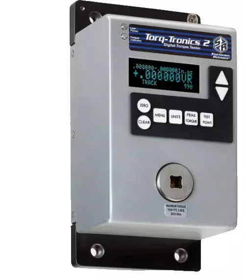 Sturtevant-Richmont 10695 | 80 | Torq-Tronics 2 Digital Torque Analyzer