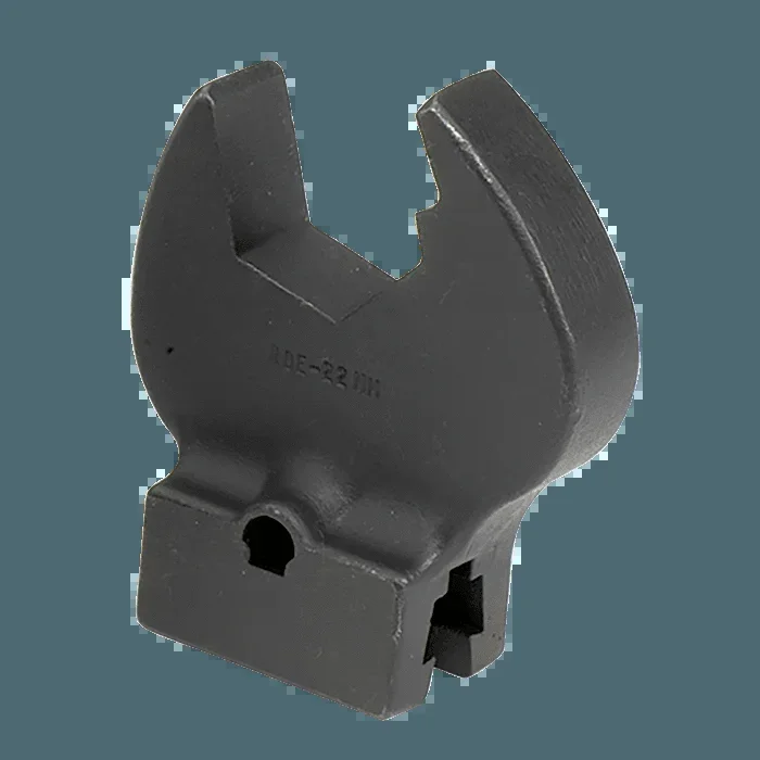 Sturtevant-Richmont 819366 | ROE – 13 mm | Open End Ratcheting (OER) | Interchangeable Head