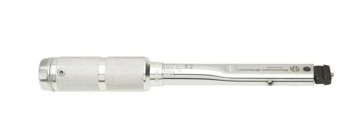 Sturtevant-Richmont 869787 | CCM 200 Nm MG | Adjustable | Click | Metric | Micrometer Torque Wrench