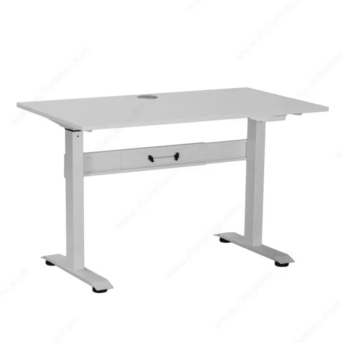 Sudo Series Pneumatic Adjustable Base by Richelieu