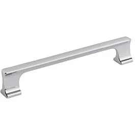 Sullivan Collection 6-5/16″ (160mm) Center to Center, 7-1/16″ (179mm) Overall Length Polished Chrome Cabinet Pull/Handle