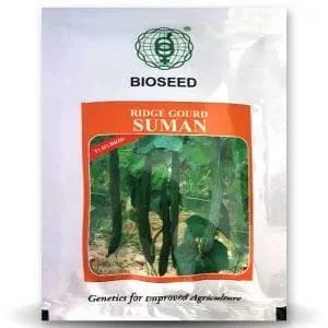 SUMAN RIDGE GOURD ( सुमन 4 तुरई )