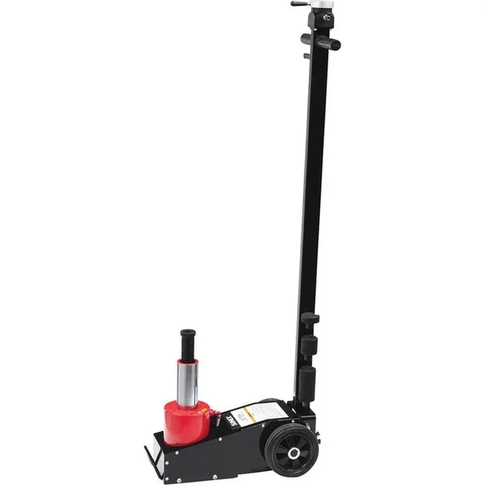 Sunex Tools 6822 22-TON AIR/HYDRAULIC TRUCK JACK, MIN./MAX. HEIGHT: 8.75″/22.2″