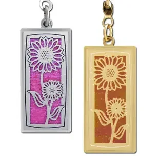 Sunflower Ceiling Fan Pulls