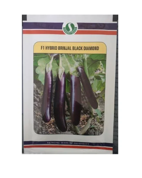 Sungro Black Diamond Brinjal Seeds