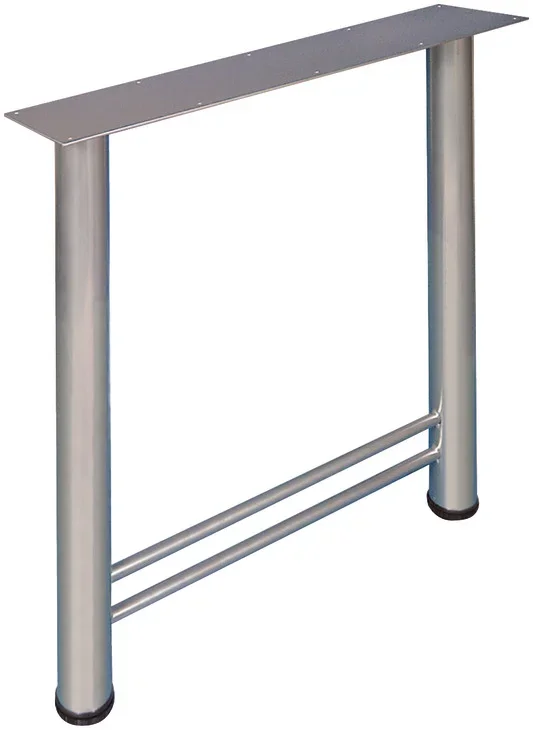Support Leg, 610 mm Width – Hafele Furniture Fitting