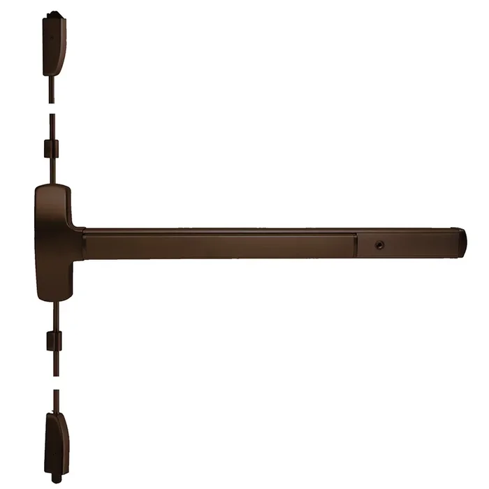SVR Exit Device, Exit Only 3′ – Falcon Electrical and Mechanical Door Hardware