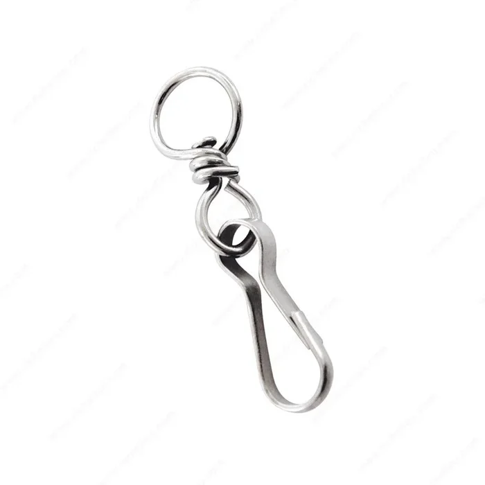 Swivel Simplex Snap – Richelieu Cabinet Hardware