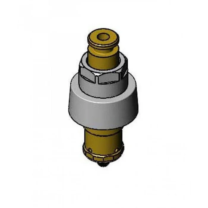 T&S Brass Metering Cartridge for Kitchen and Bath Fixtures