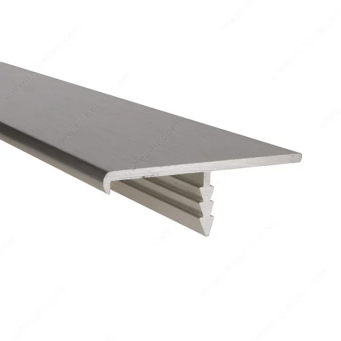T Edge Finishing Molding by Richelieu – Cabinet Hardware