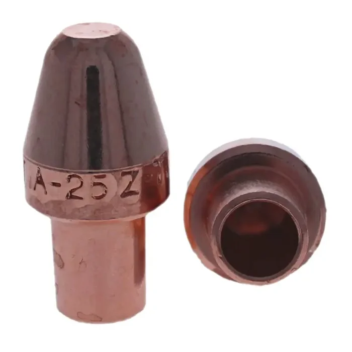 TA-25Z CuCrZr MALE CAP 5RW