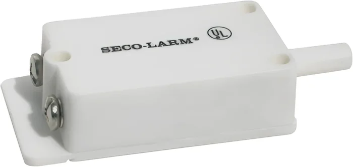 Tamper Switch Plunger-Type, Screw Terminals, SPST NC WT – Seco-Larm