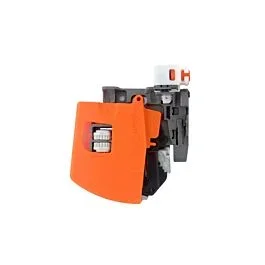Tandem Front Locking Device (Inset) with Depth and Side to Side Adjustment for B563 and B569 Series (Right Side)
