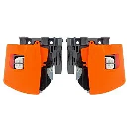 Tandem Front Locking Device with Side to Side Adjustment for B563 and B569 Series (Pair)