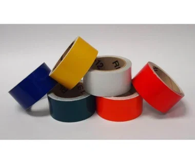 Tape – Reflective – Blue – 3″X10 Yd – RPS3B