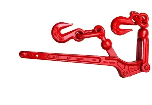 TCI FORGED LEVER LOAD BINDER IMPORT 5/16 -3/8″