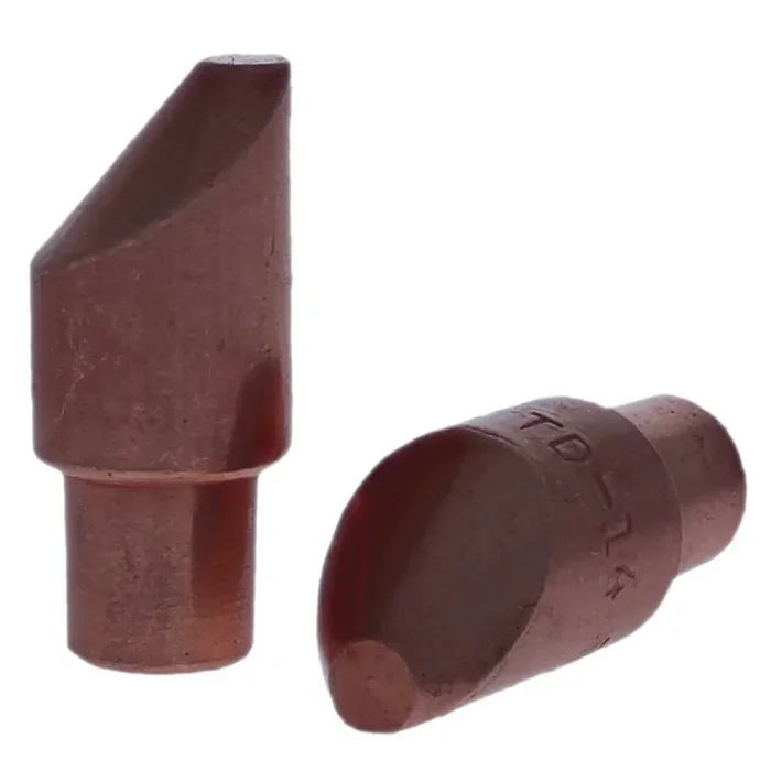TD-14 MALE CAP 4RW