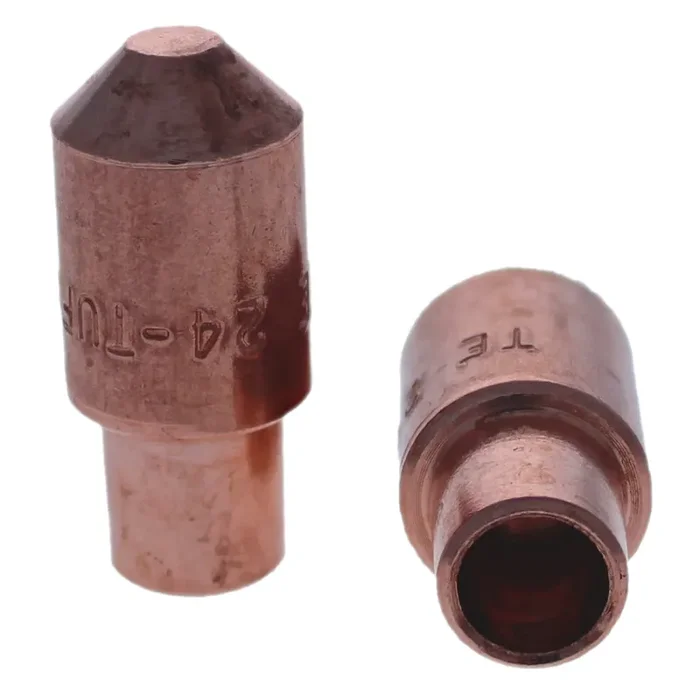 TE-14 MALE CAP 4RW