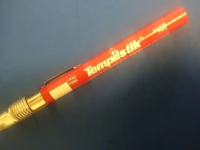 Tempil Thermomelt stik 500F/260C