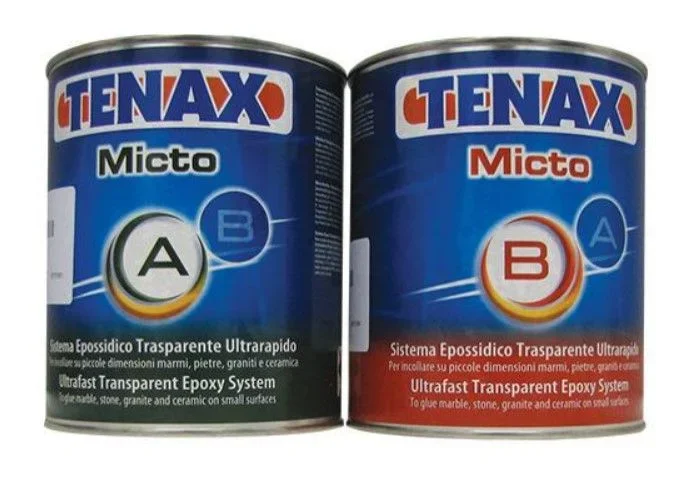 Tenax Micto Flowing Fast Set Epoxy 2 Liter Unit