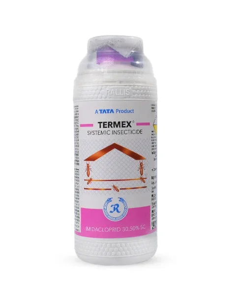 Termex Insecticide (Imidacloprid 30.5% SC) – Powerful Termite Control