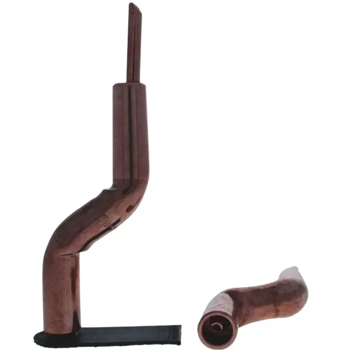 TG-2413-16 BENT SHANK FOR MALE CAP 4RW