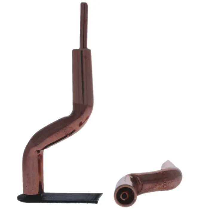TG-2413-20 BENT SHANK FOR MALE CAP 4RW