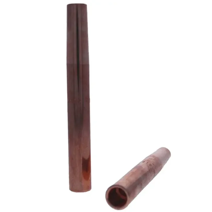 TG-2416 STRAIGHT SHANK FOR MALE CAP 4RW