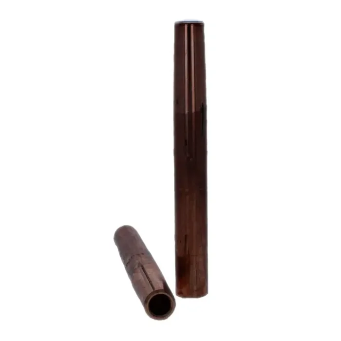 TG-2420 STRAIGHT SHANK FOR MALE CAP 4RW