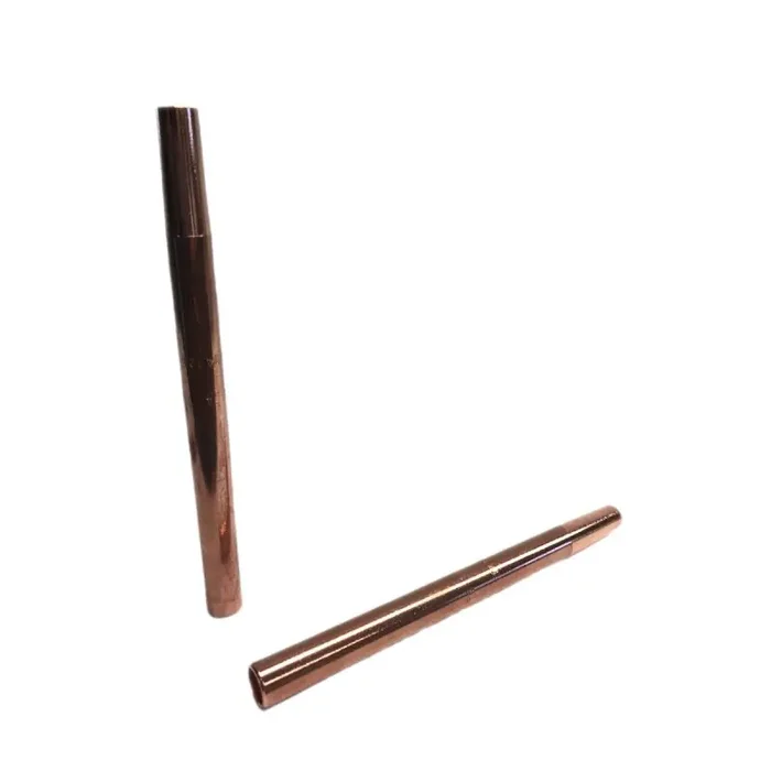 TG-2424 STRAIGHT SHANK FOR MALE CAP 4RW