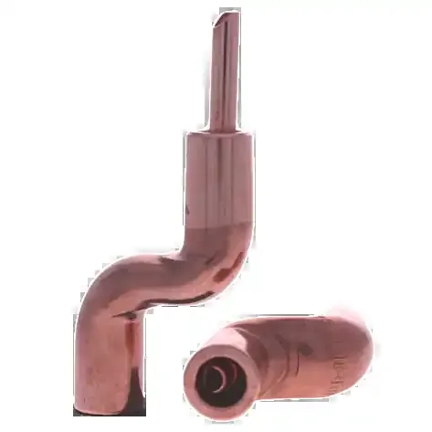 TG-2510-16 BENT SHANK FOR MALE CAP 5RW