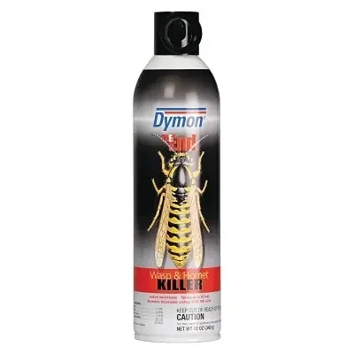 The End. Wasp and Hornet Killer, 20 oz, Aerosol Can