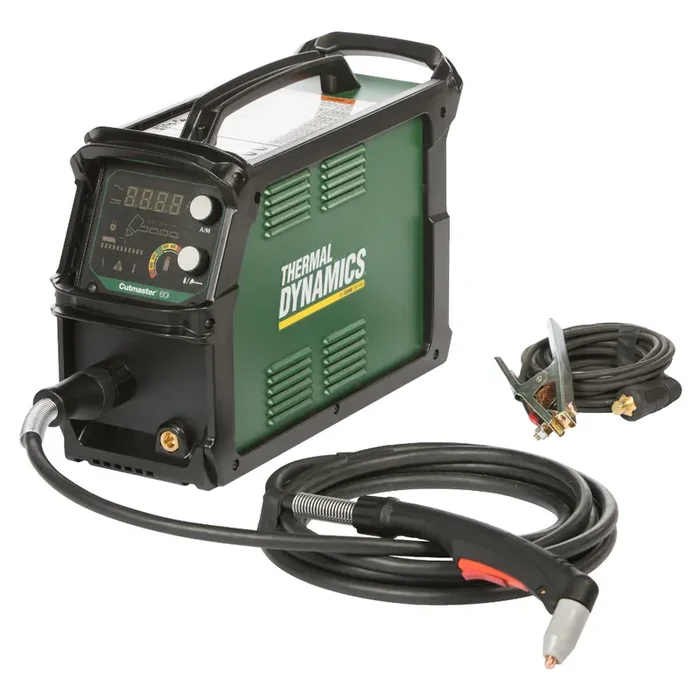 Thermal Dynamics Cutmaster 60i Plasma Cutter