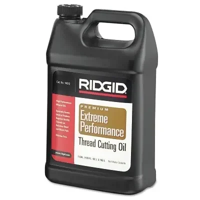 Thread Cutting Oil, Extreme Performance, 1 gal