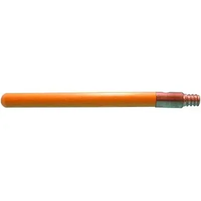 Threaded Handles, Hardwood, 60 in x 1-1/8 in dia