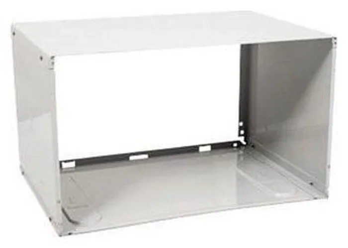 Through the Wall Room Air Conditioner Wall Sleeve by HMW
