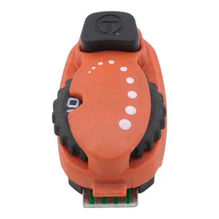 TIG Torch Amperage Control Module – Momentary On/Off With Dial
