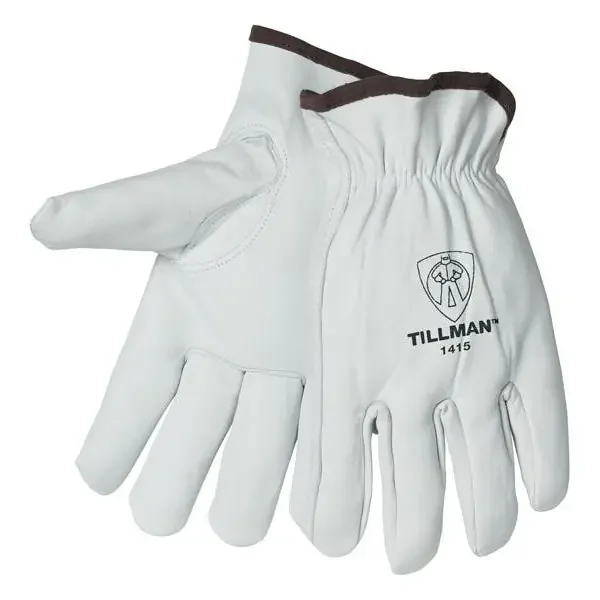 Tillman 1415 Top Grain Goatskin Drivers Glove