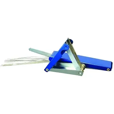 Tip Cleaner Set, Standard, Stainless Steel