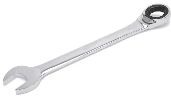 TITAN 12 PT REV- RATCHET COMBO WRENCH 5/16″