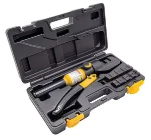 TITAN 5 TON HYDRAULIC CABLE CRIMPER