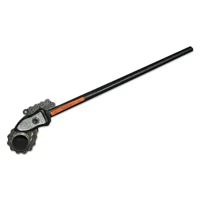 TITAN Chain Tong, 1/2 in to 11-3/4 in Opening, 47 in OAL