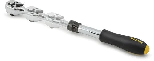 Titan Tools 12070 3/8 In. Drive Extendable Ratchet