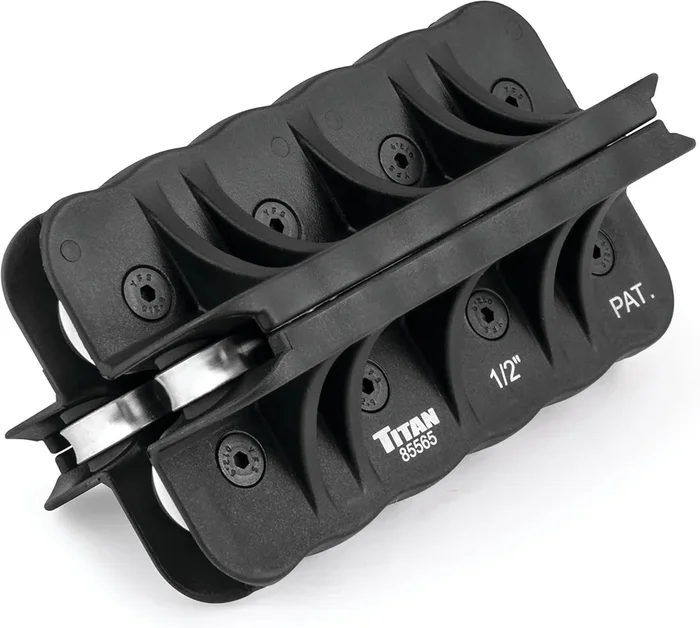 Titan Tools 85565 HANDHELD TUBING STRAIGHTENER, 1/2″