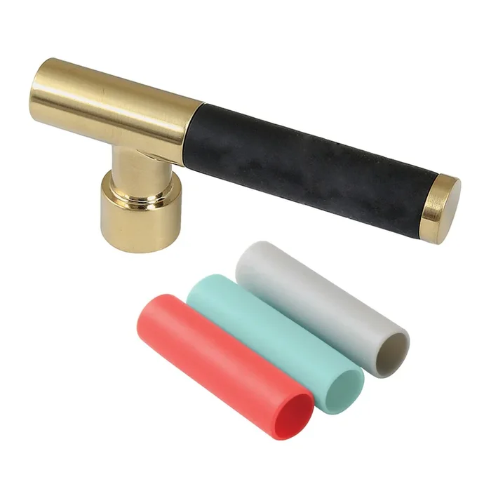 Toilet Tank Lever Handle, Brushed Brass – Kingston Brass