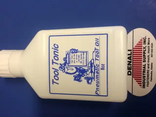 Tonic Air Tool oil 32oz