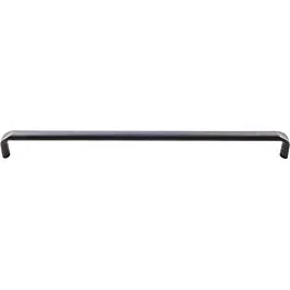 Top Knobs Exeter Pull Modern,Transitional Style 12-Inch (305mm) Center to Center, Overall Length 12-5/16″ Umbrio Cabinet Hardware Pull / Handle